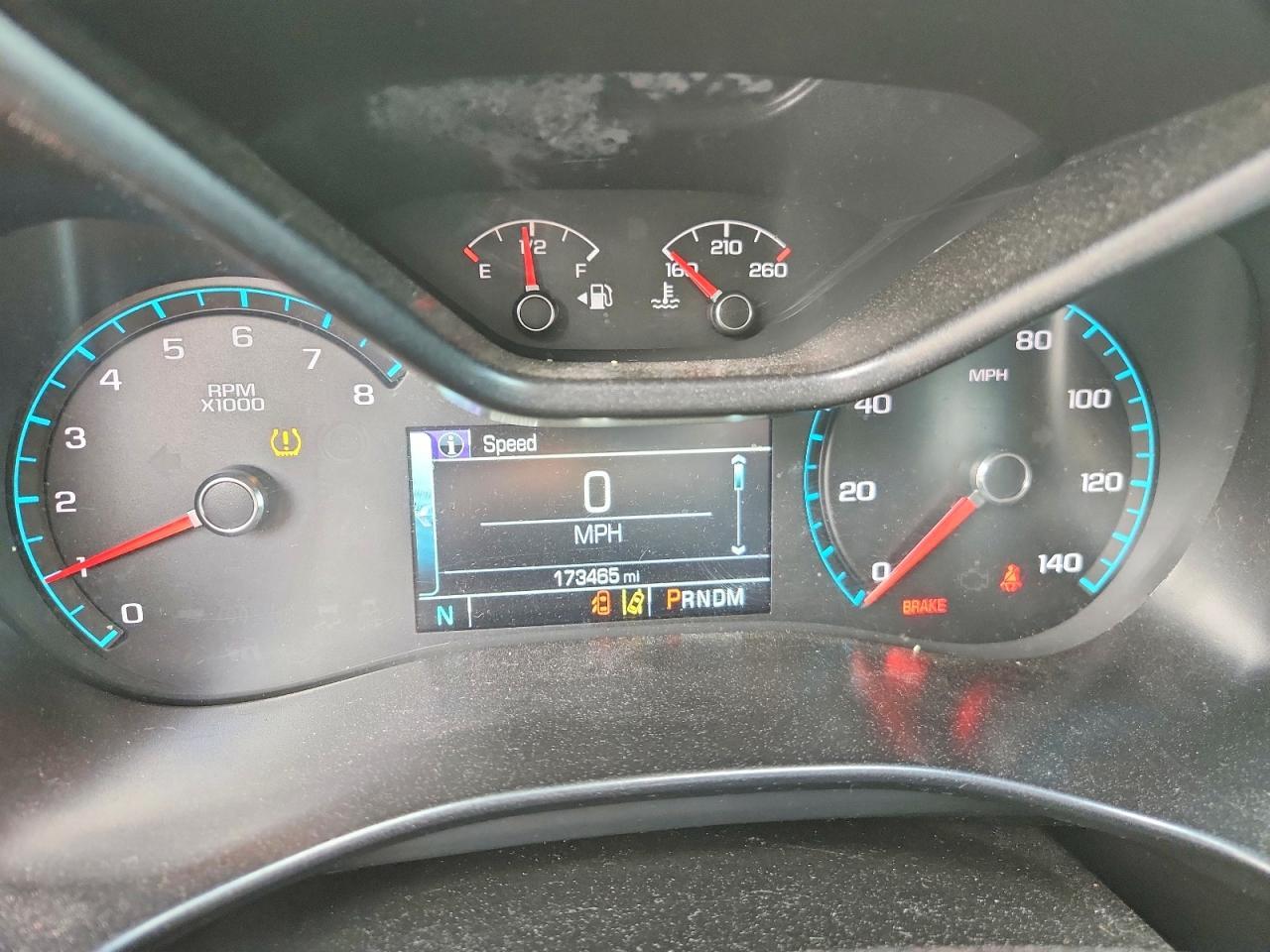 2016 Chevrolet Colorado LT