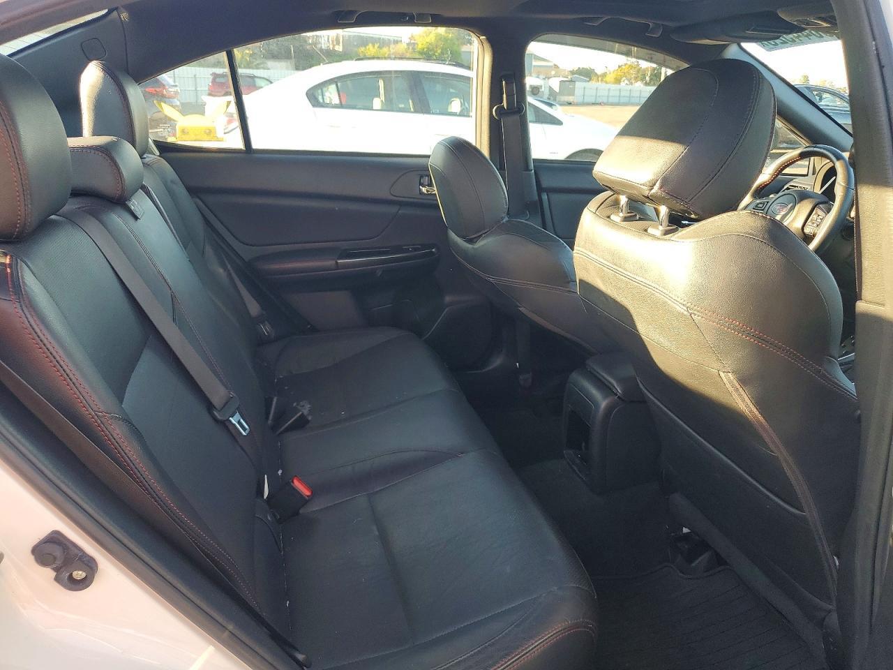 2017 Subaru Wrx Limited