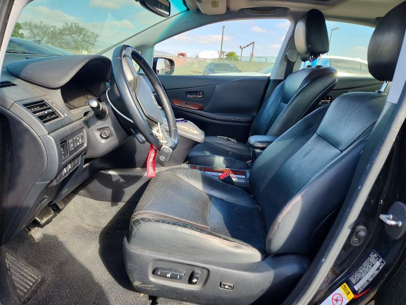 2010 Lexus Hs 250h Premium