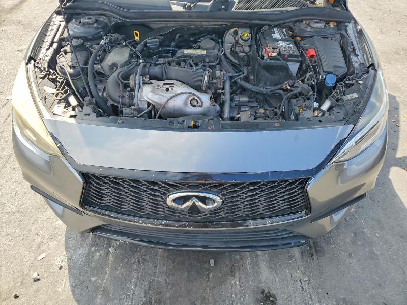 2017 Infiniti Qx30 Base