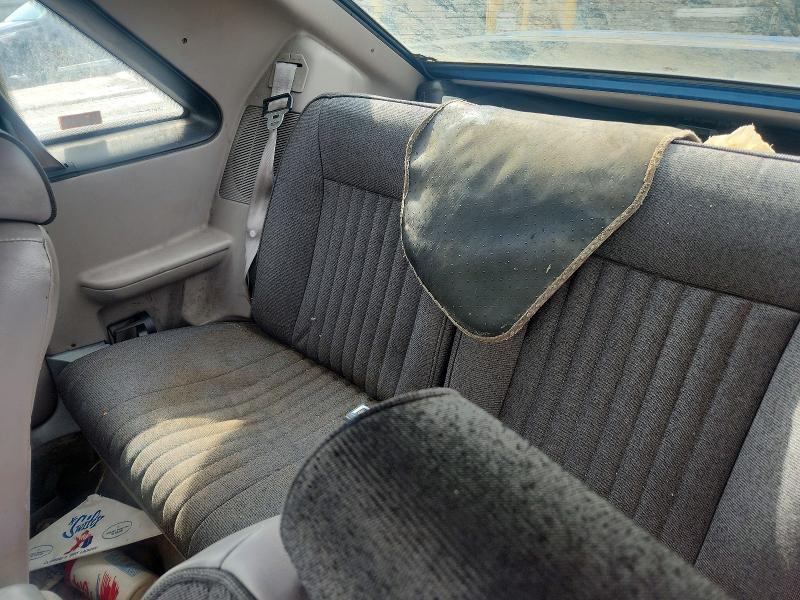 1991 Ford Mustang gt