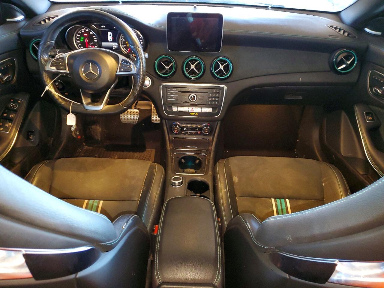 2017 Mercedes-Benz Cla 250