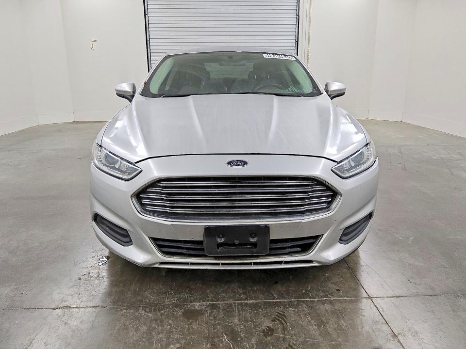 2015 Ford Fusion s