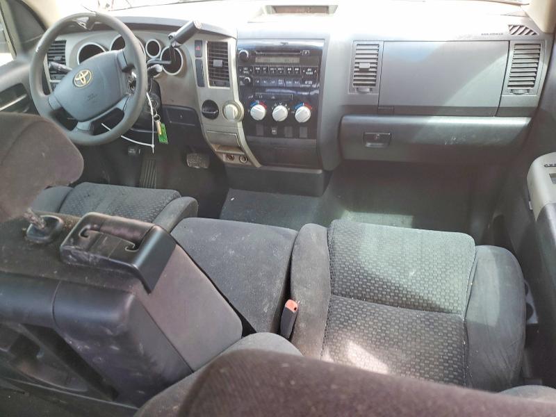 2009 Toyota Tundra Grade