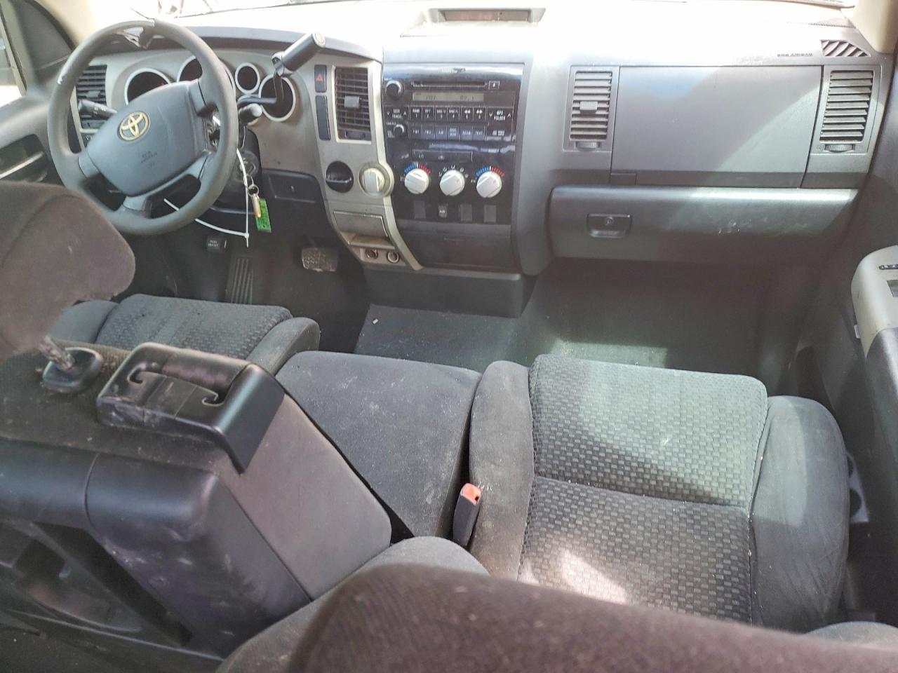 2009 Toyota Tundra Grade