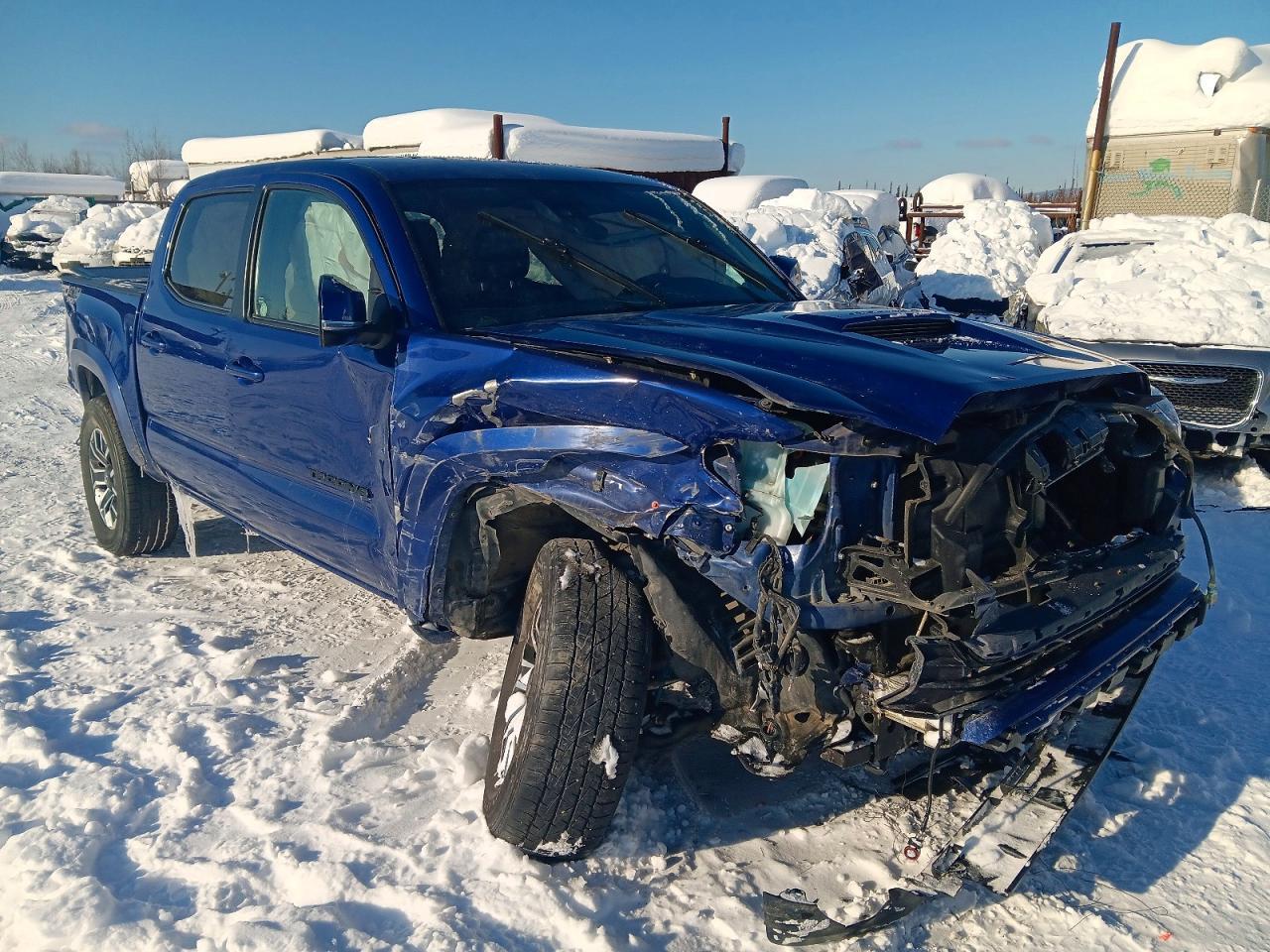 2023 Toyota Tacoma TRD Sport