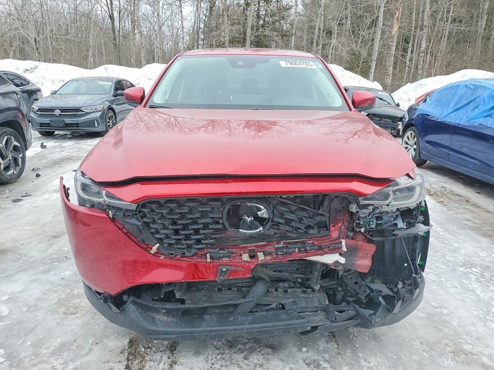 2025 Mazda Cx-5 Preferred