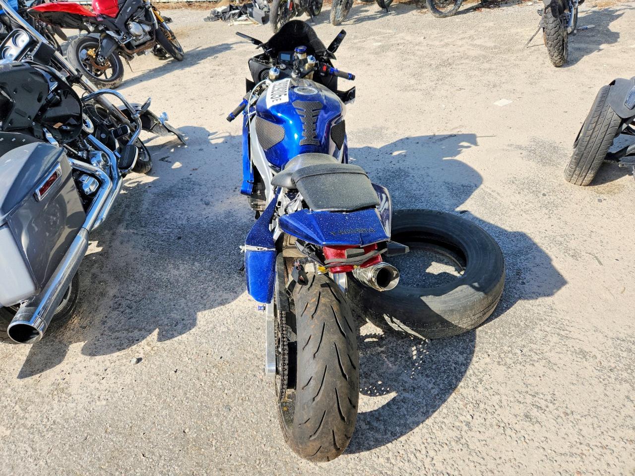 2000 Yamaha YZFR1