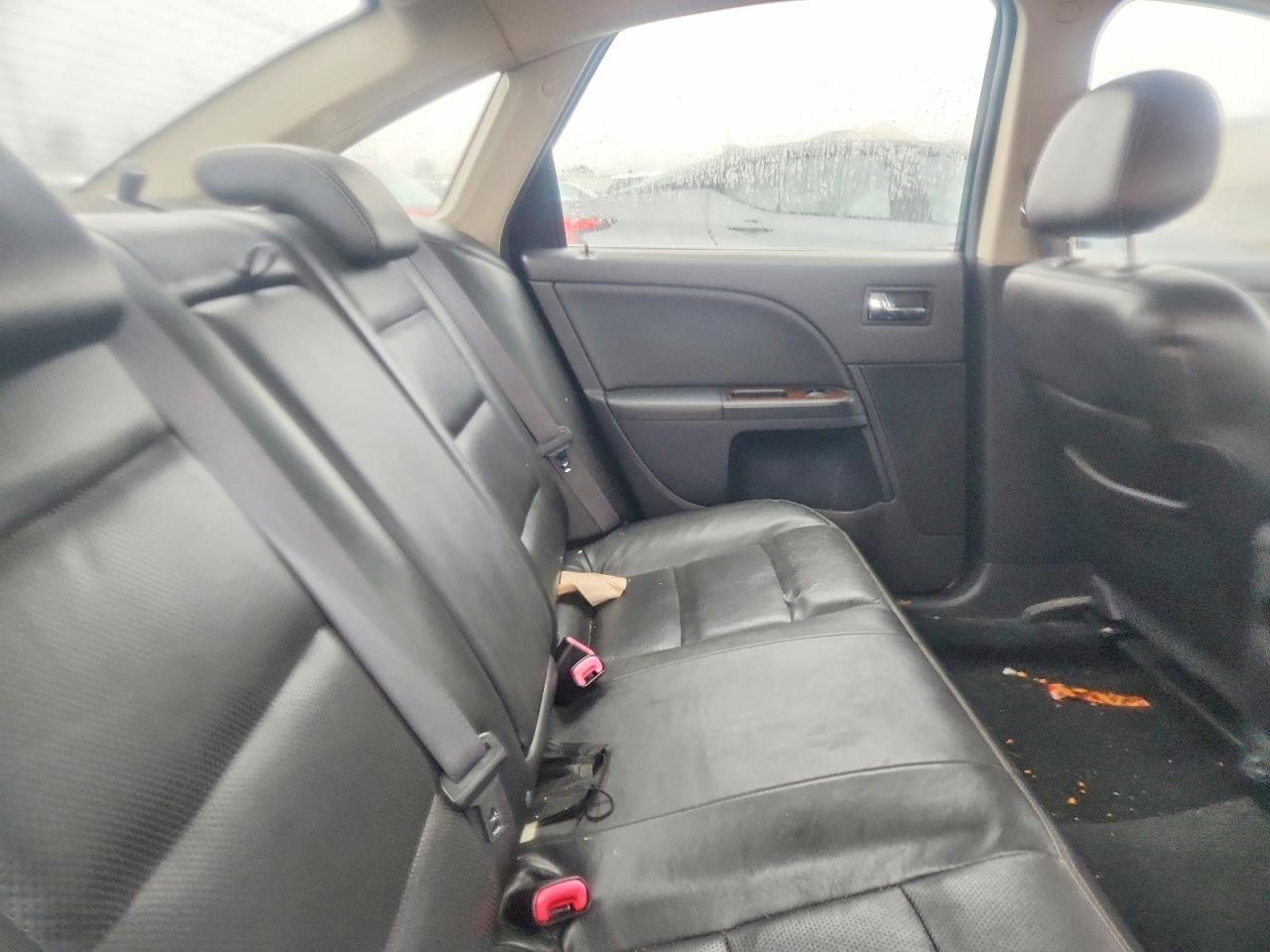 2009 Ford Taurus Limited