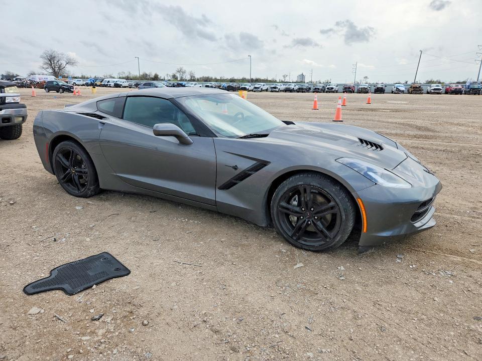 2016 Chevrolet Corvette Stingray 1LT