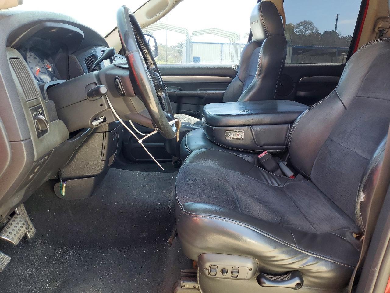 2005 Dodge RAM SRT10