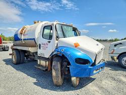 Freightliner Vehiculos salvage en venta: 2008 Freightliner Business Class M2 Septic Truck