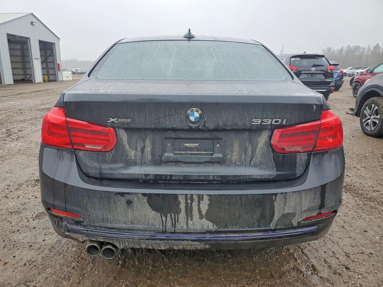 2017 BMW 330 xi
