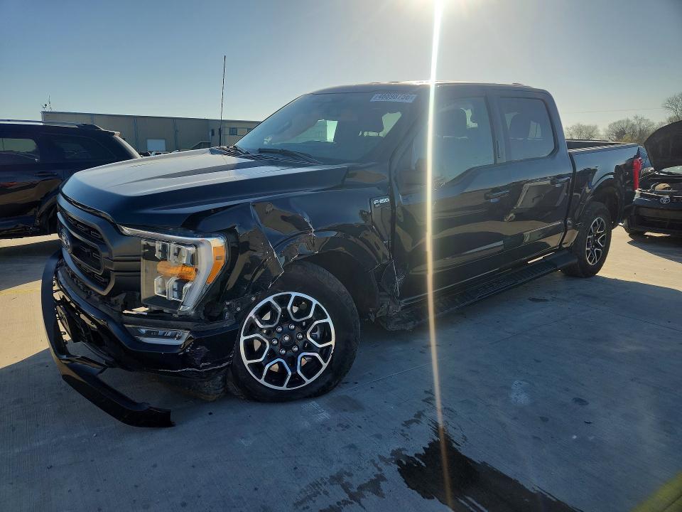 2023 Ford F150 Supercrew