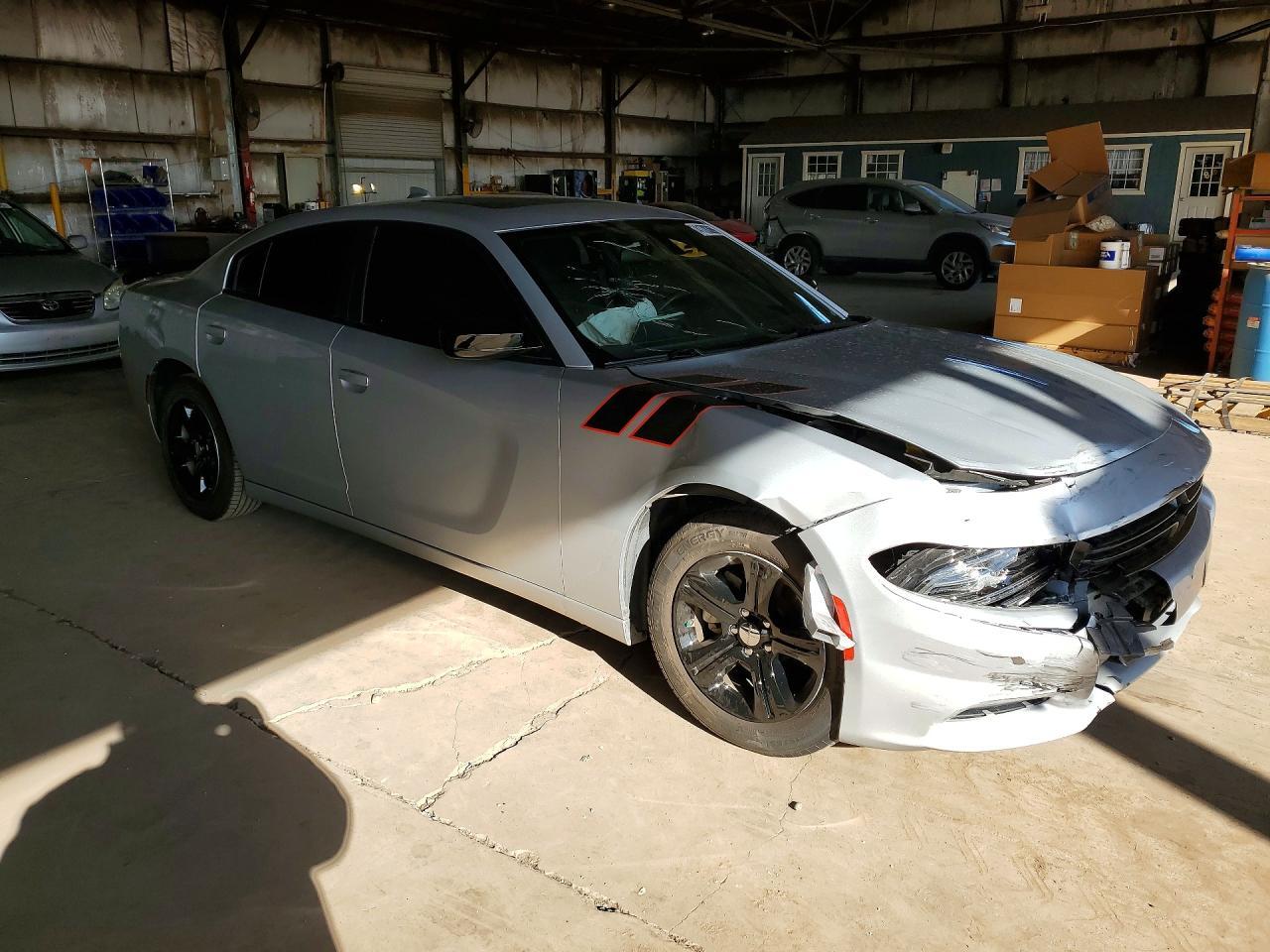 2023 Dodge Charger sxt