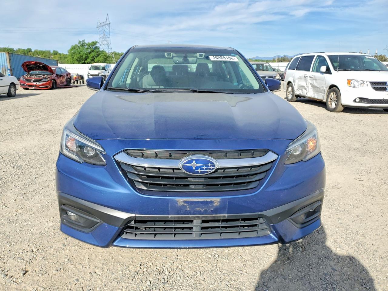 2020 Subaru Legacy Premium