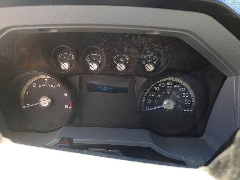 2015 Ford F450 Super Duty Flatbed Truck