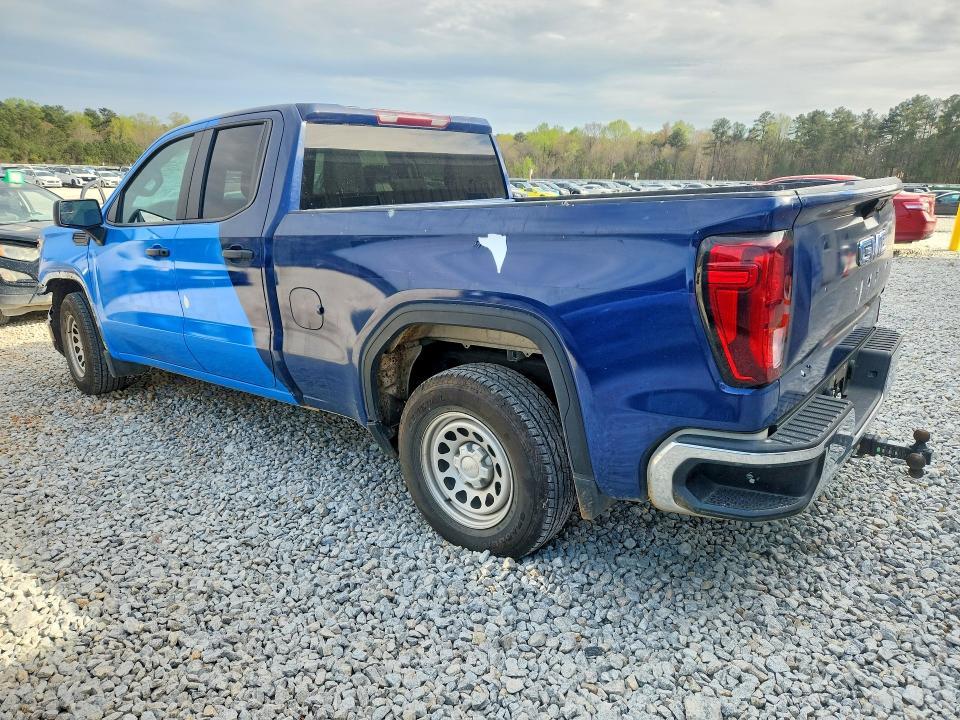 2023 GMC Sierra C1500