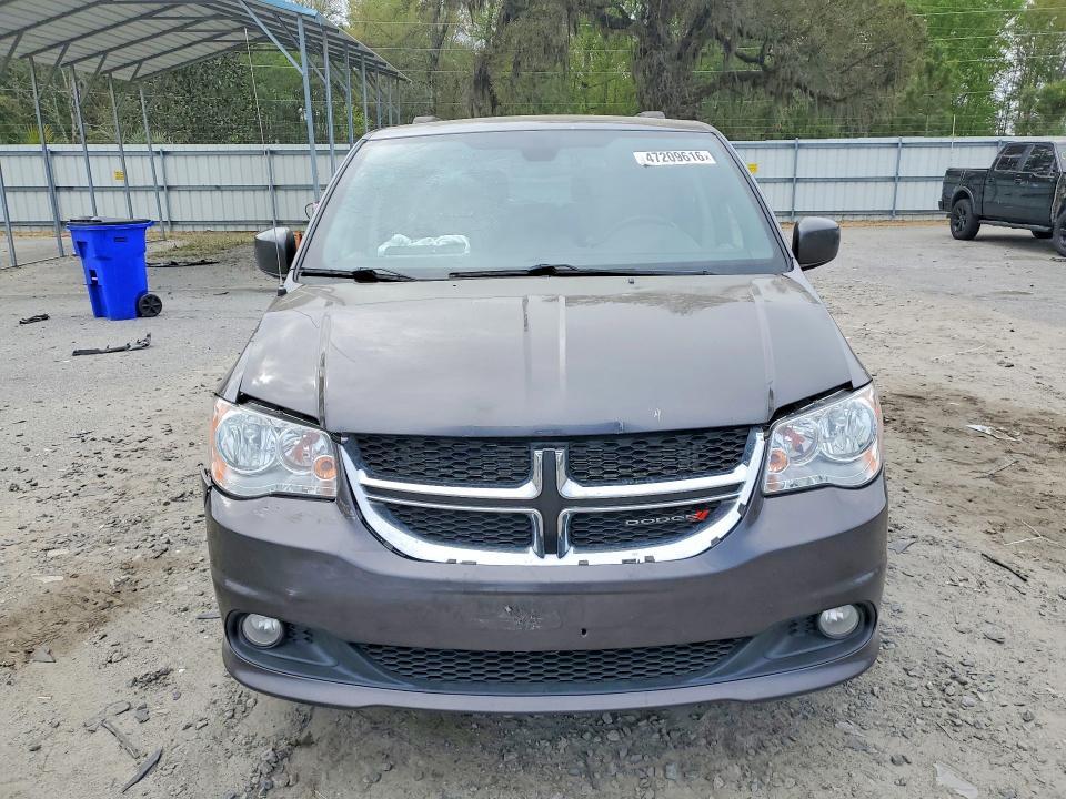 2020 Dodge Grand Caravan sxt