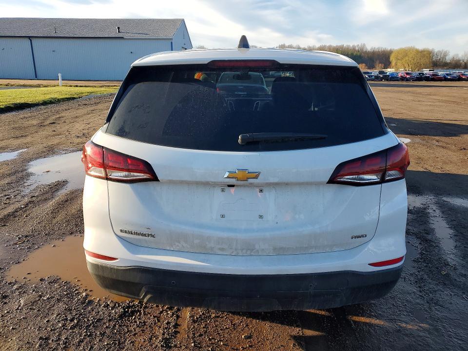 2022 Chevrolet Equinox ls