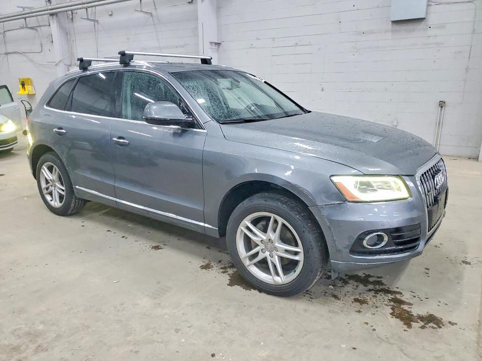 2016 Audi Q5 Premium Plus