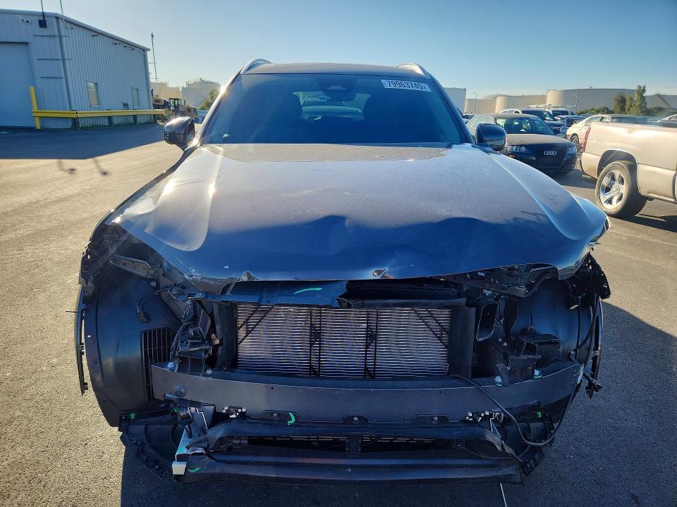 2025 Volvo Xc90 Ultra