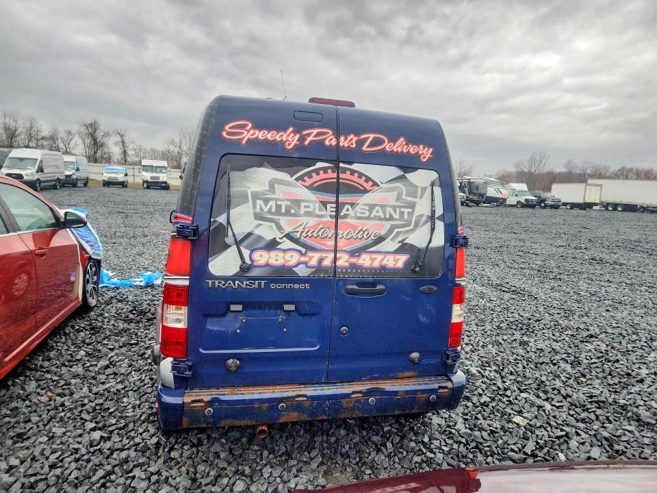 2010 Ford Transit Connect XLT