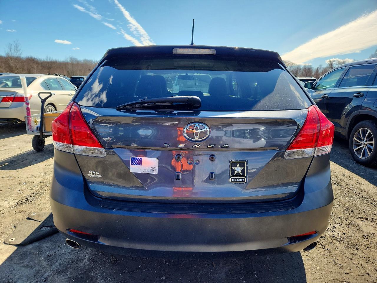2009 Toyota Venza fwd V6