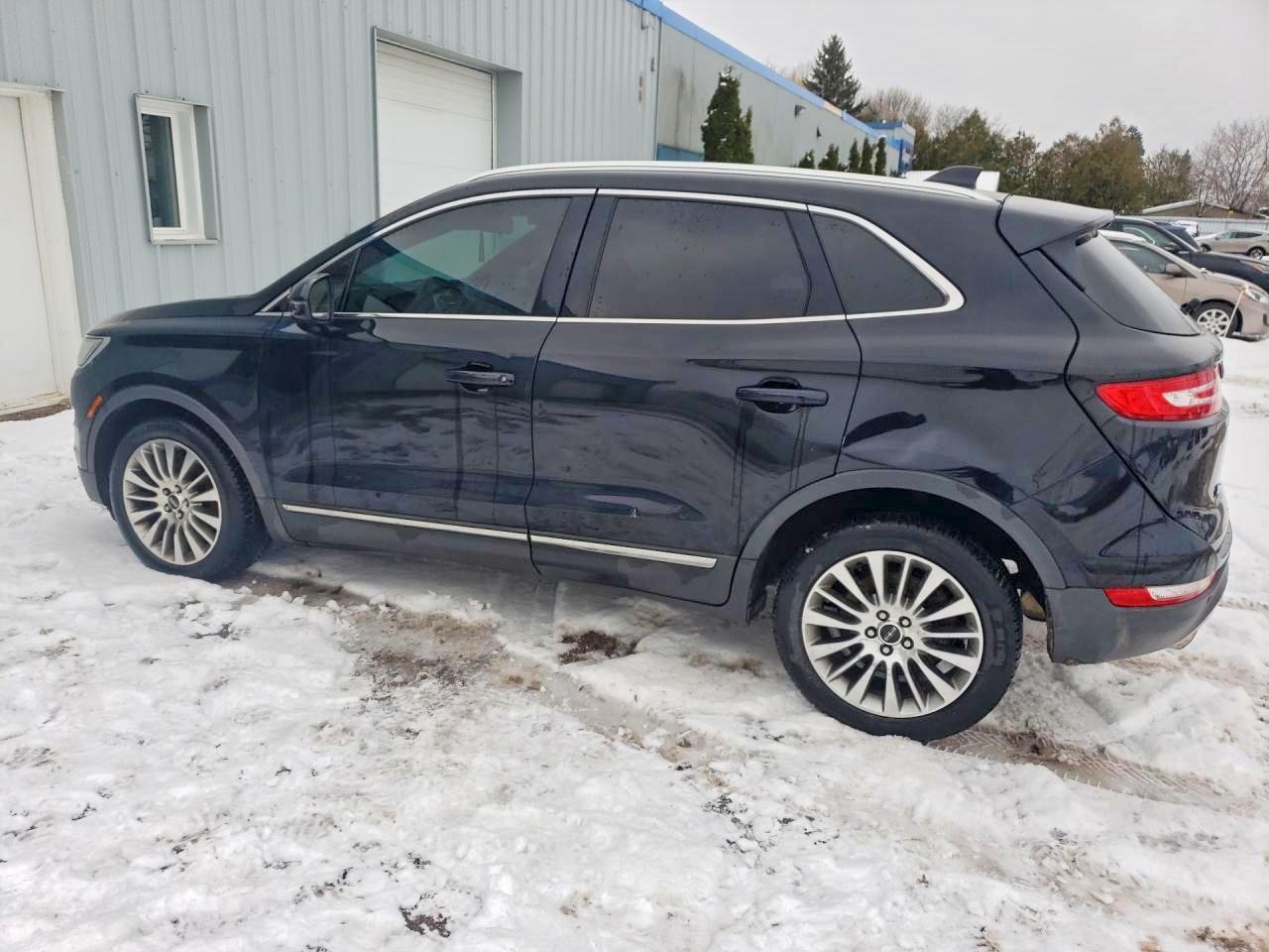 2016 Lincoln Mkc Reserve