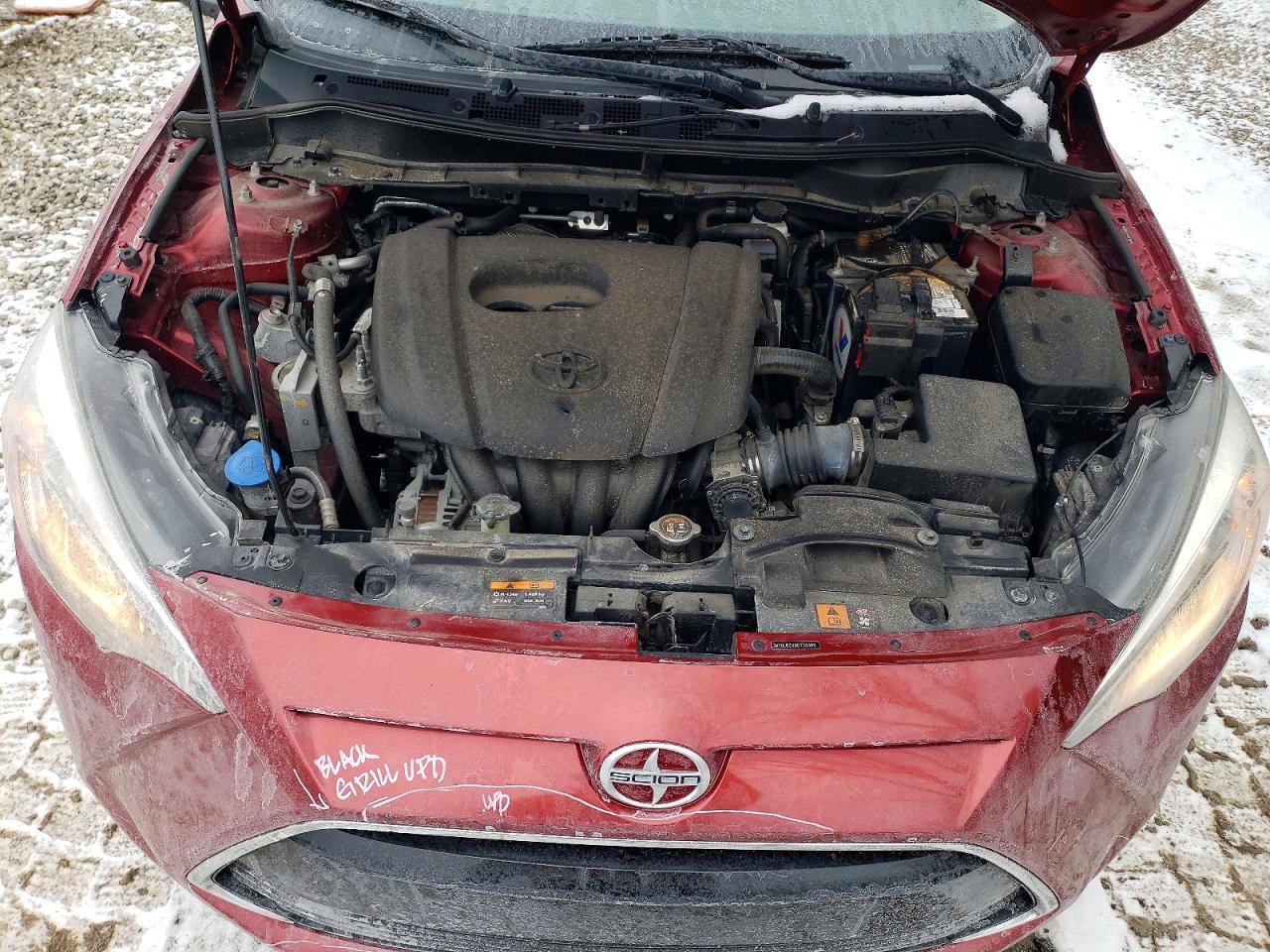 2016 Scion Ia Base