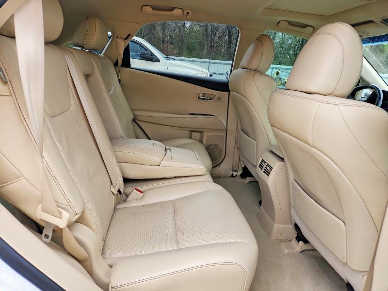 2013 Lexus Rx 350 Base