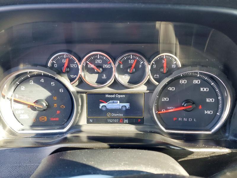 2019 Chevrolet Silverado K1500 RST