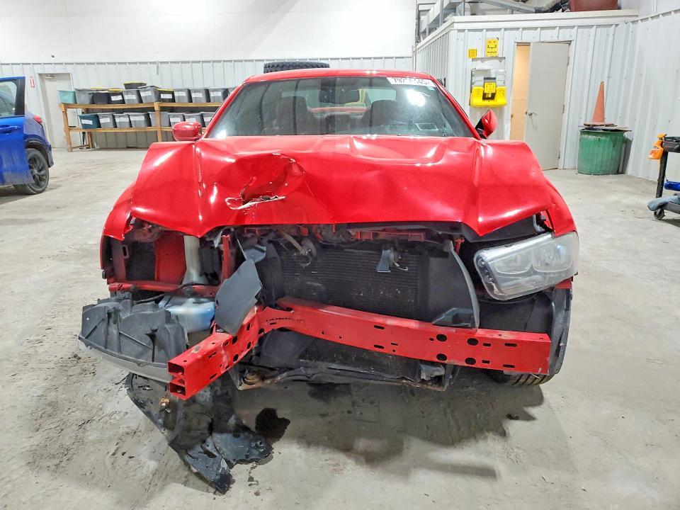 2014 Dodge Charger sxt