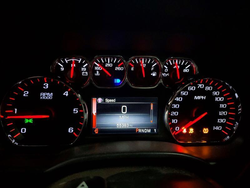2015 GMC Sierra K2500 SLE