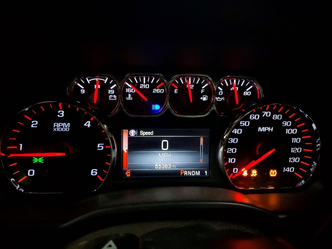 2015 GMC Sierra K2500 SLE