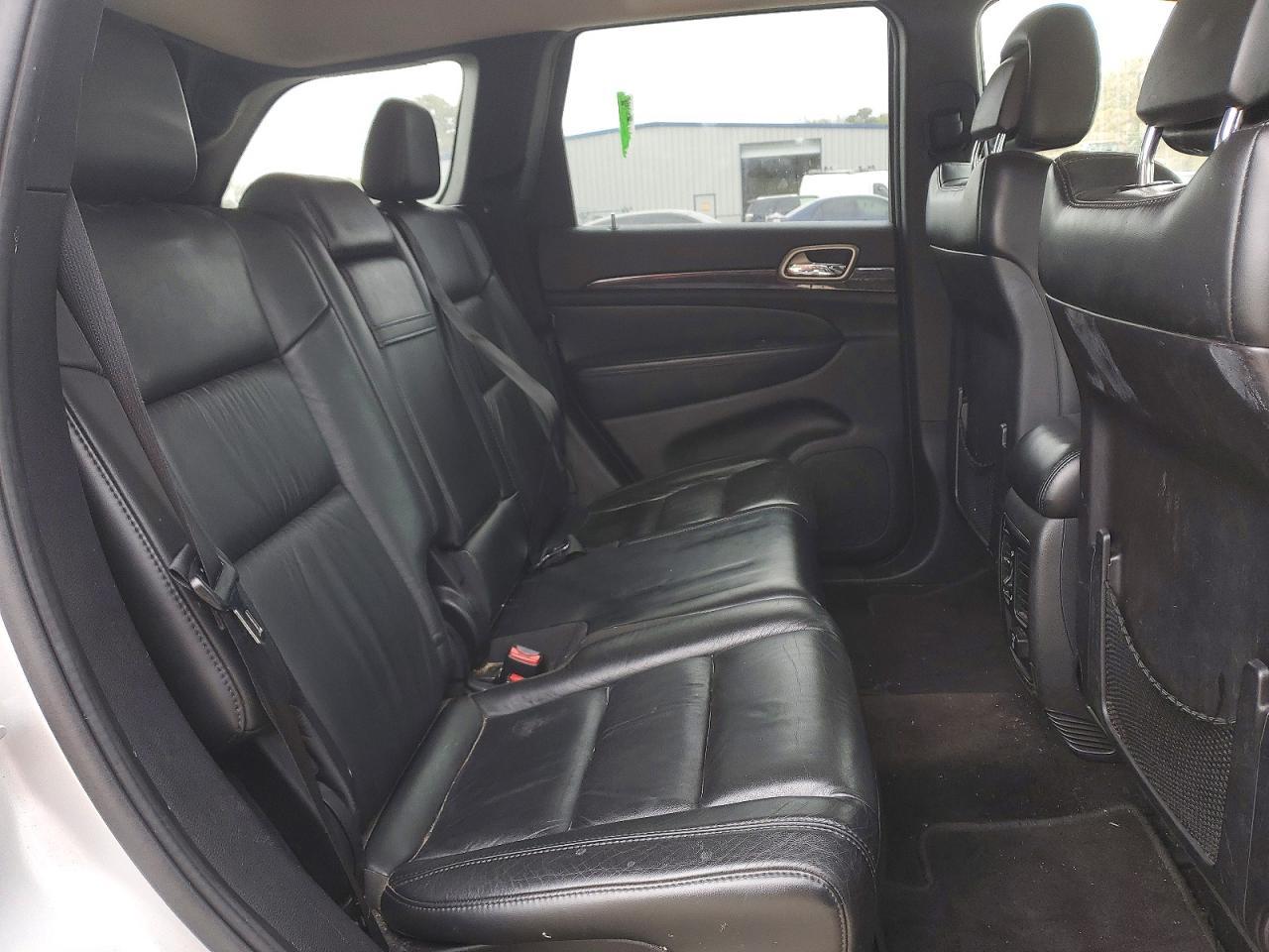 2011 Jeep Grand Cherokee Laredo