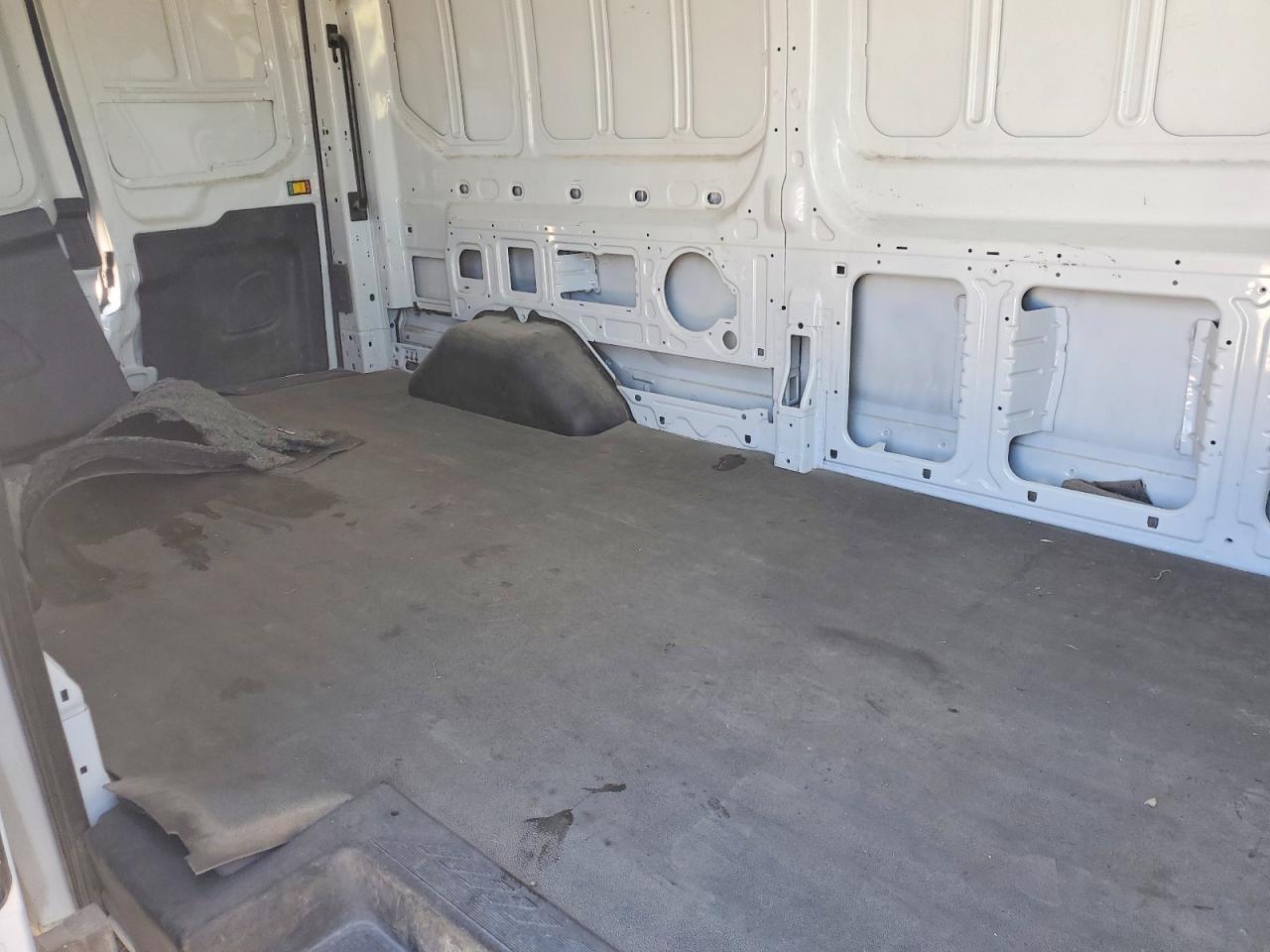 2024 Ford Transit 250 Delivery Van