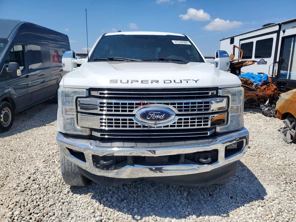 2019 Ford F250 Super Duty