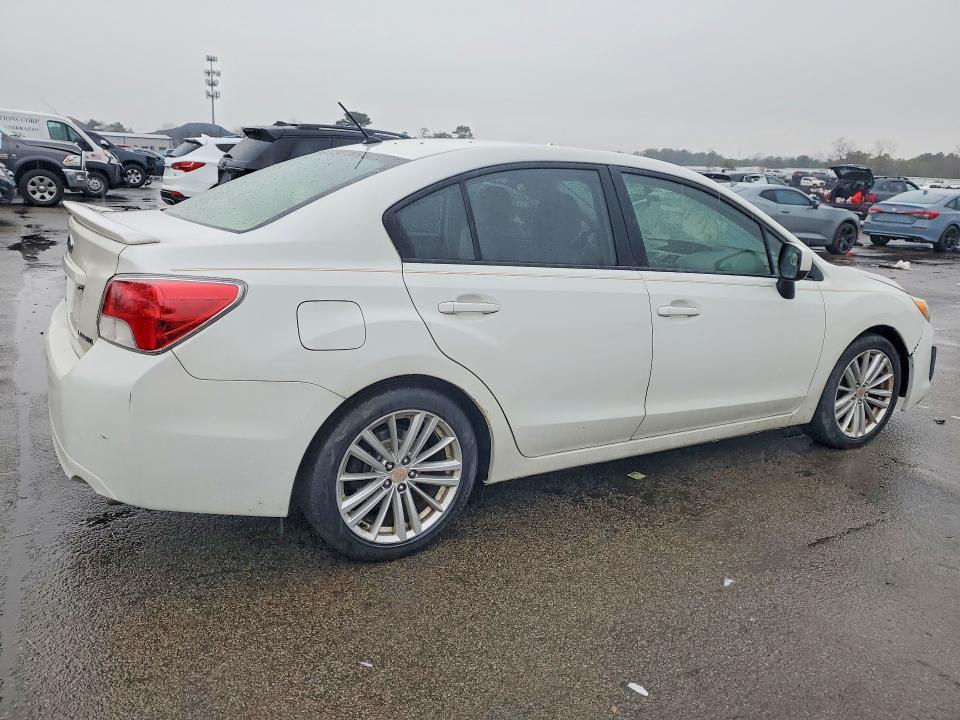 2013 Subaru Impreza Premium
