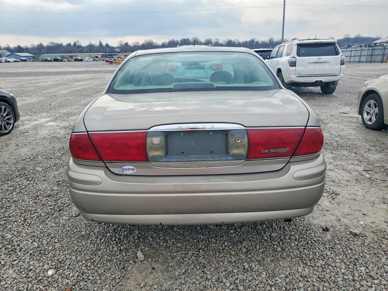 2004 Buick Lesabre Custom