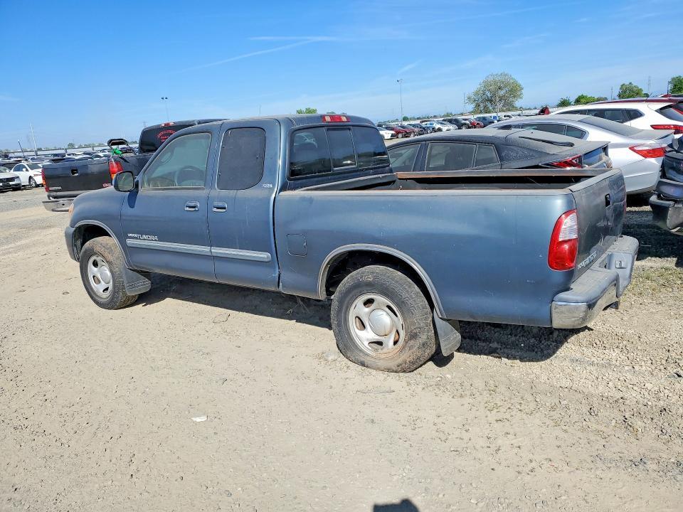 2006 Toyota Tundra SR5