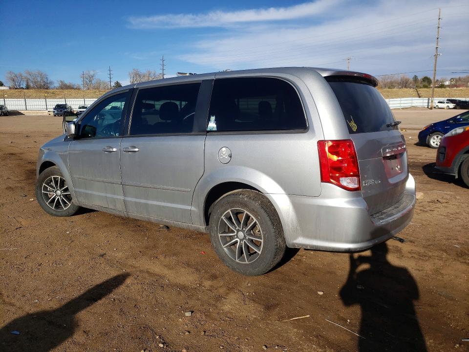 2016 Dodge Grand Caravan se