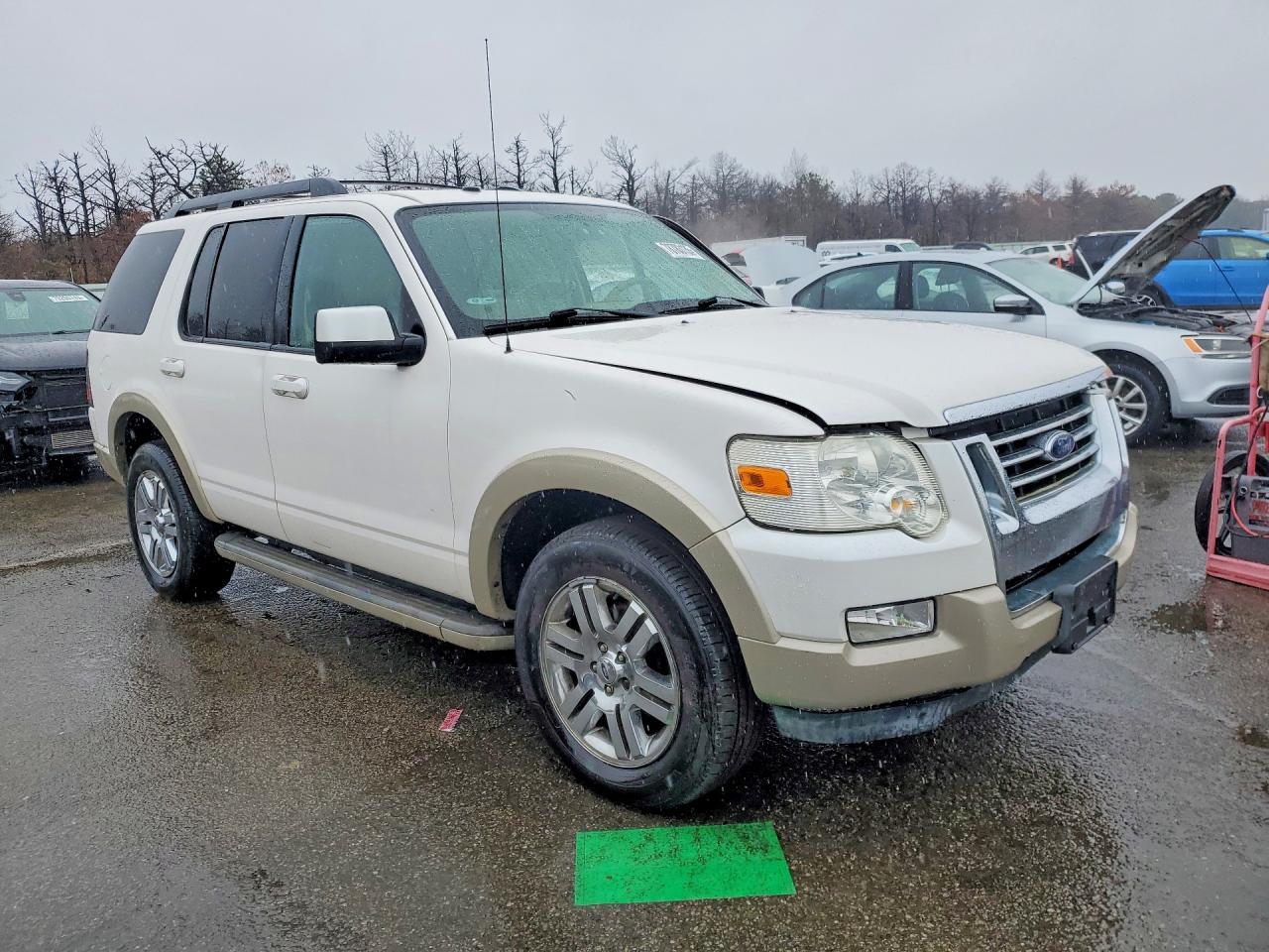 2010 Ford Explorer Eddie Bauer