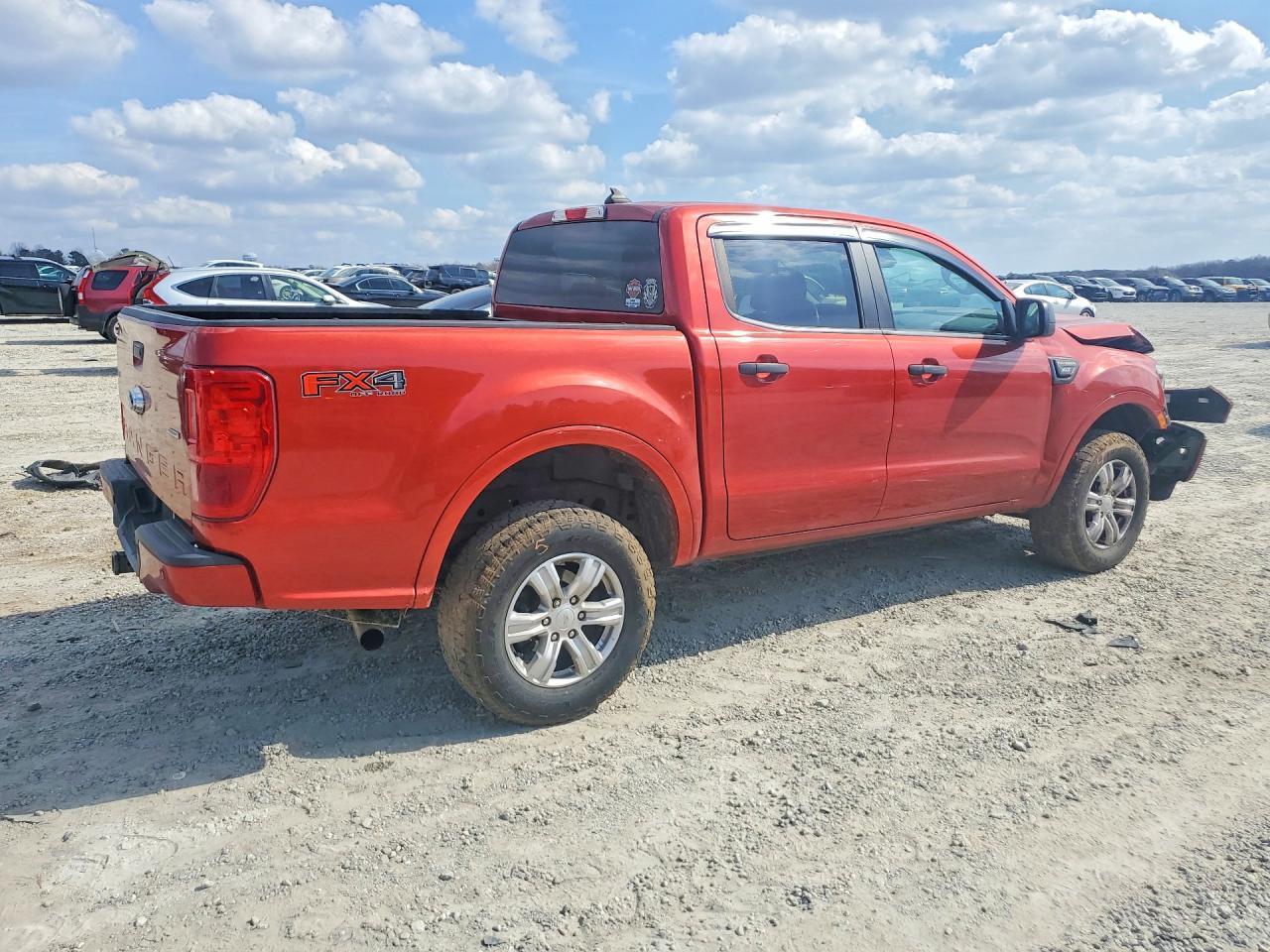 2019 Ford Ranger xl