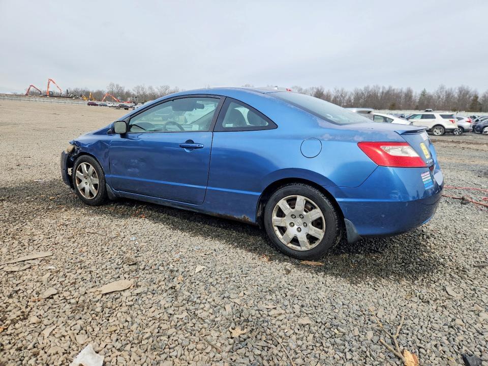 2009 Honda Civic lx