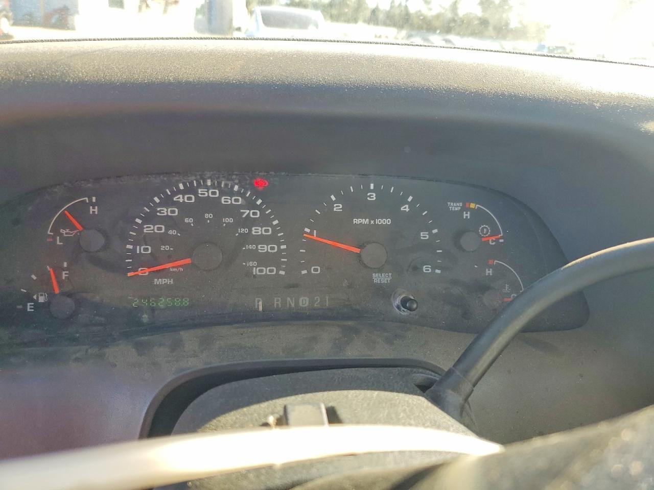 2003 Ford F250 Super Duty