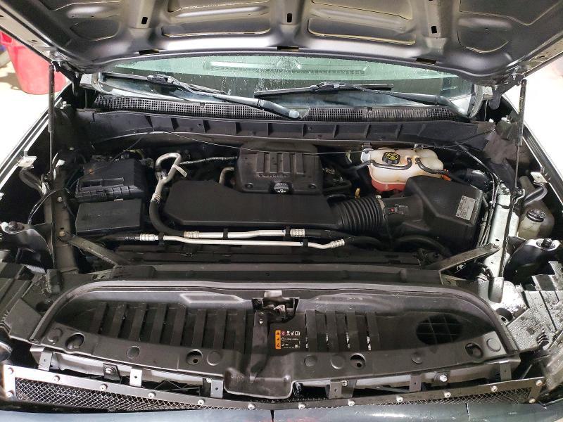 2020 Chevrolet Silverado K1500 Custom