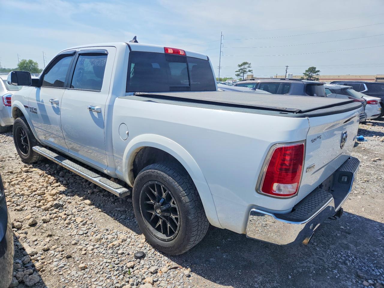 2018 Dodge 1500 Laramie