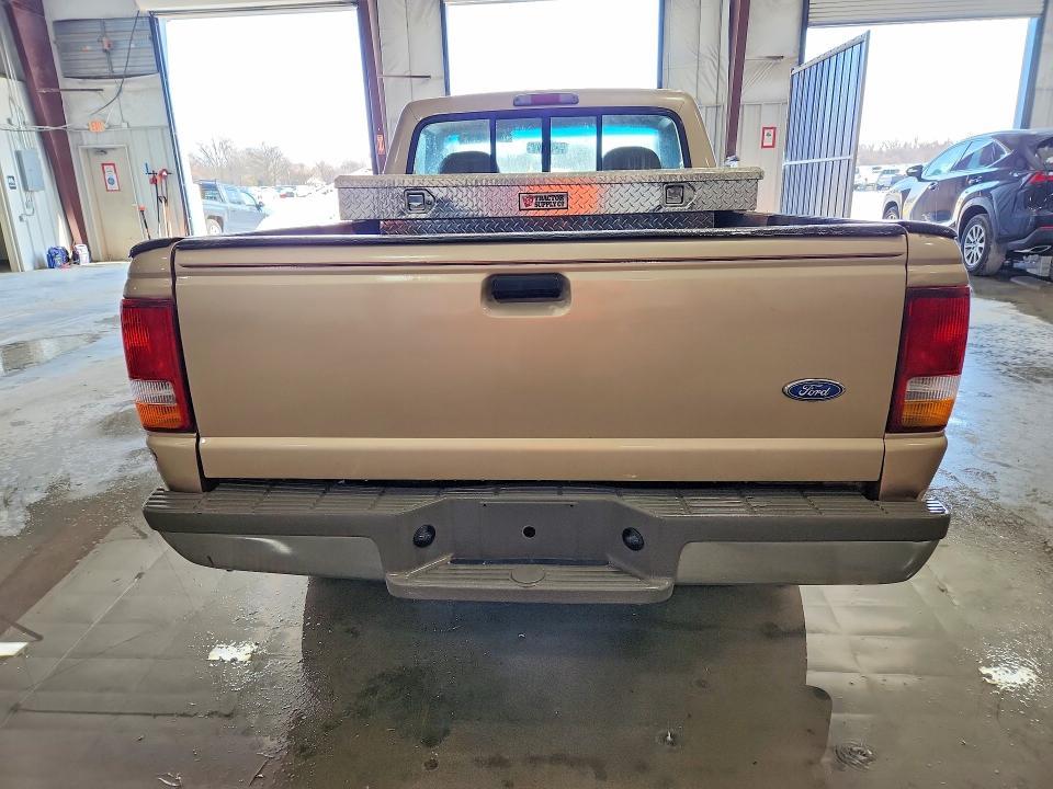 1996 Ford Ranger