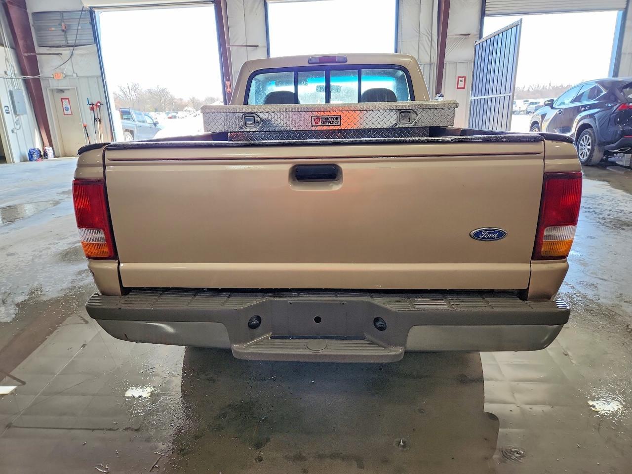 1996 Ford Ranger